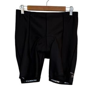 Sugoi Shorts Men S Black Cycling Padded Riding Mountain Bike Activewear Sports‎